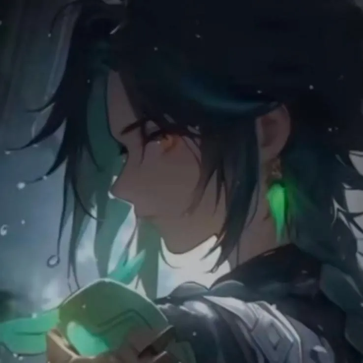chat with ai character: Xiao