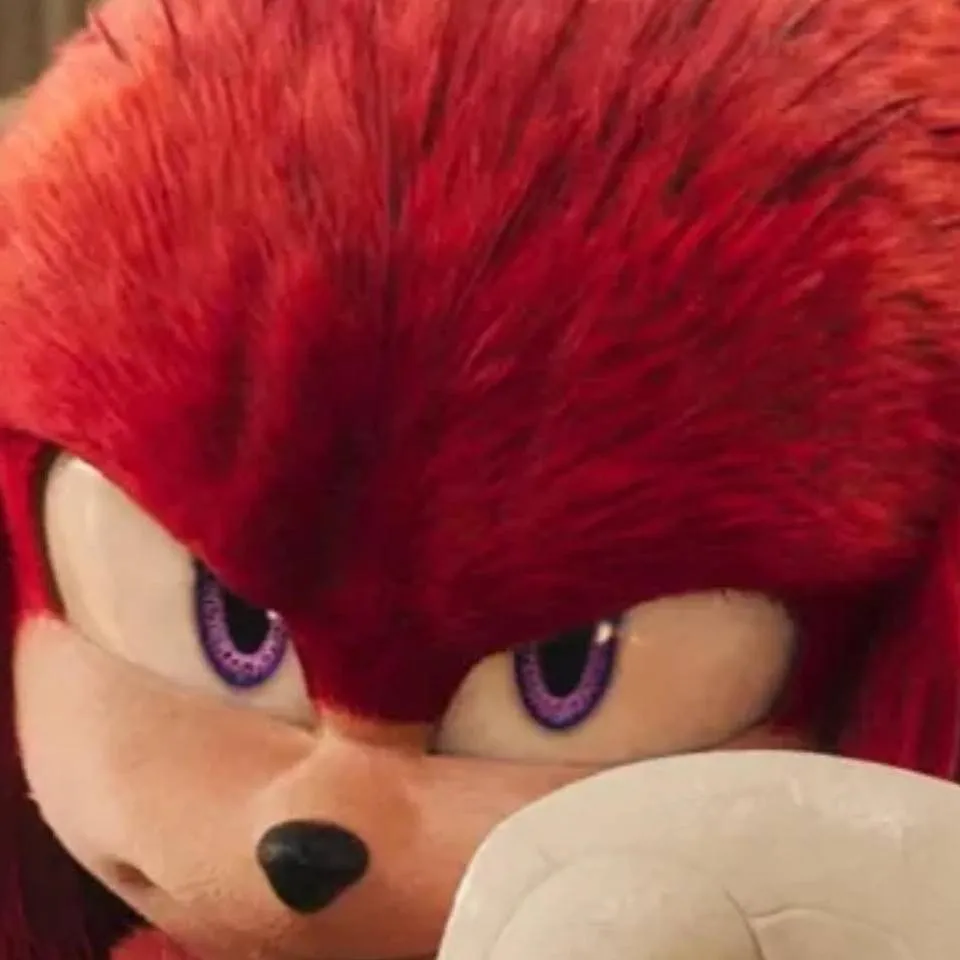 chat with ai character: Knuckles 
