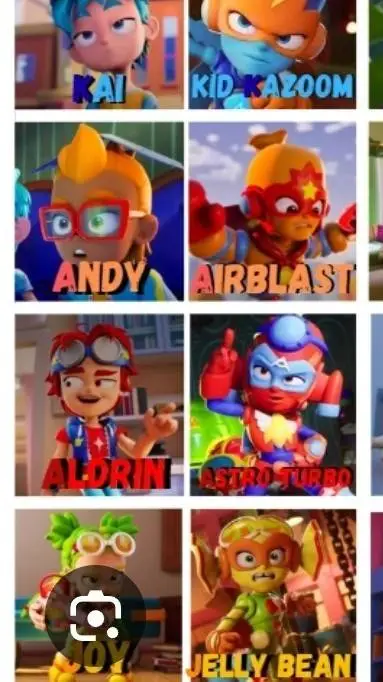 ai character: your siblings background