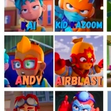 chat with ai character: your siblings