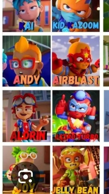 ai character: your friends background