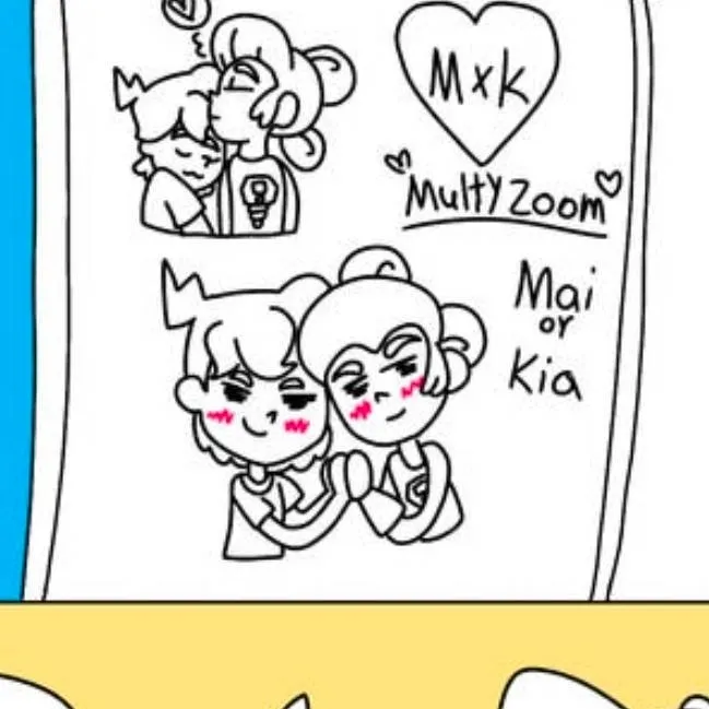 chat with ai character: Youe friends