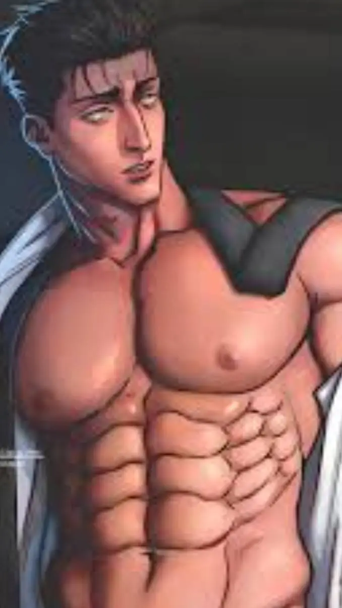 ai character: Mick background