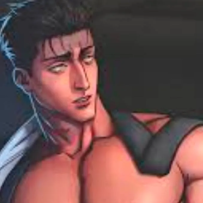 chat with ai character: Mick