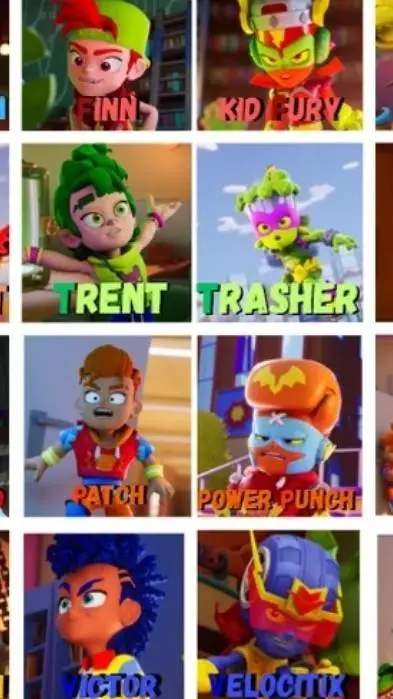 ai character: dumb friends background