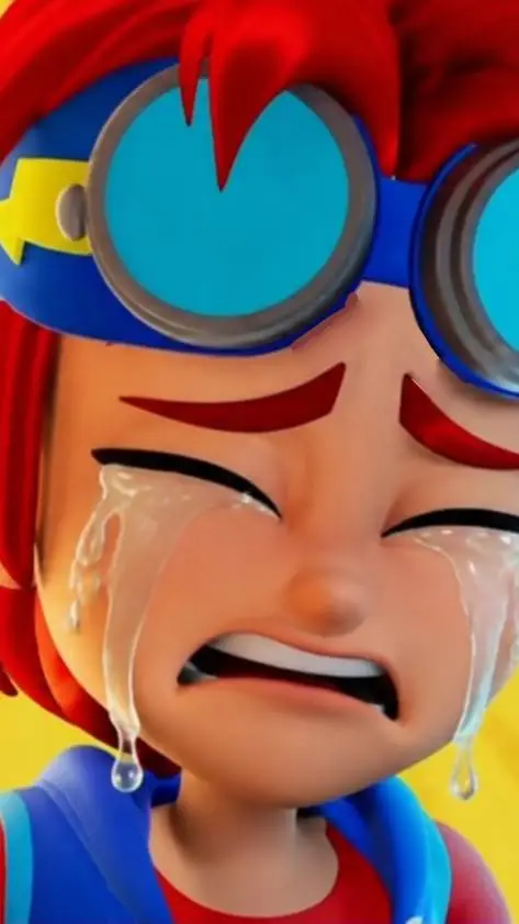 ai character: Sad Aldrin background