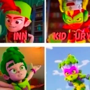 chat with ai character: boy friends