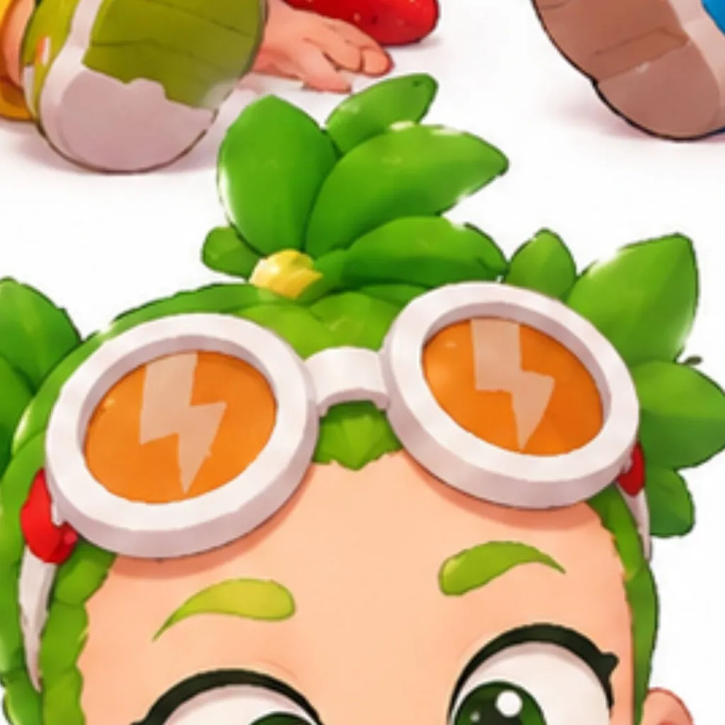 chat with ai character: Baby Joy O'Neill 