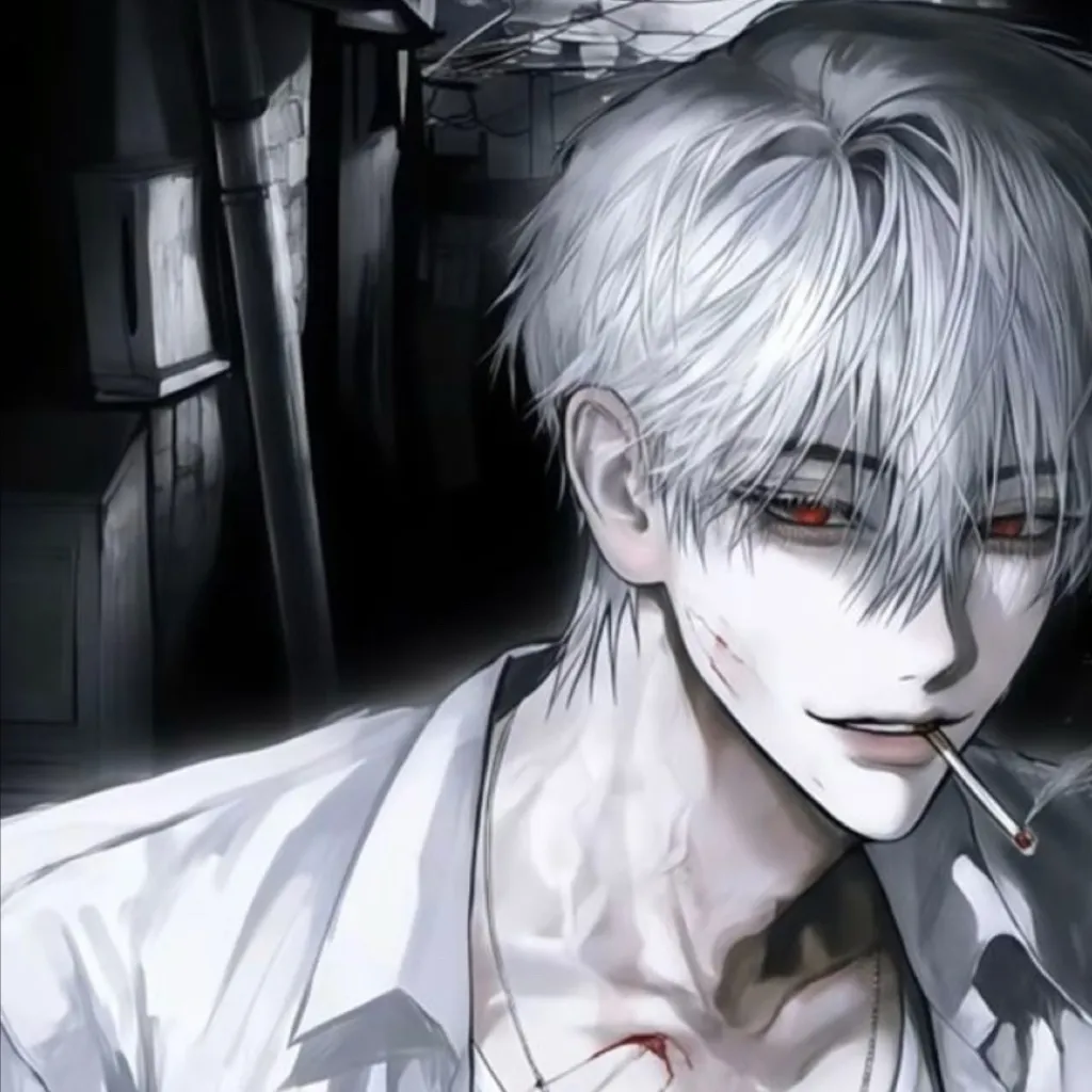 chat with ai character: Damien