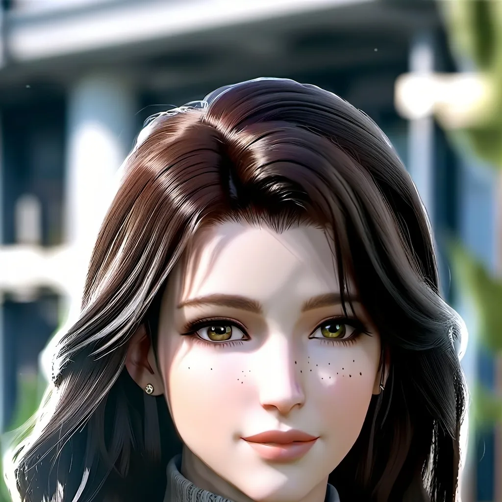 chat with ai character: Mamma