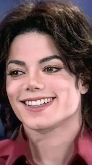 ai character: Michael jackson background