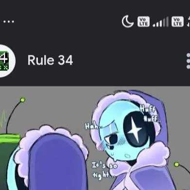 chat with ai character: astro x vee r34