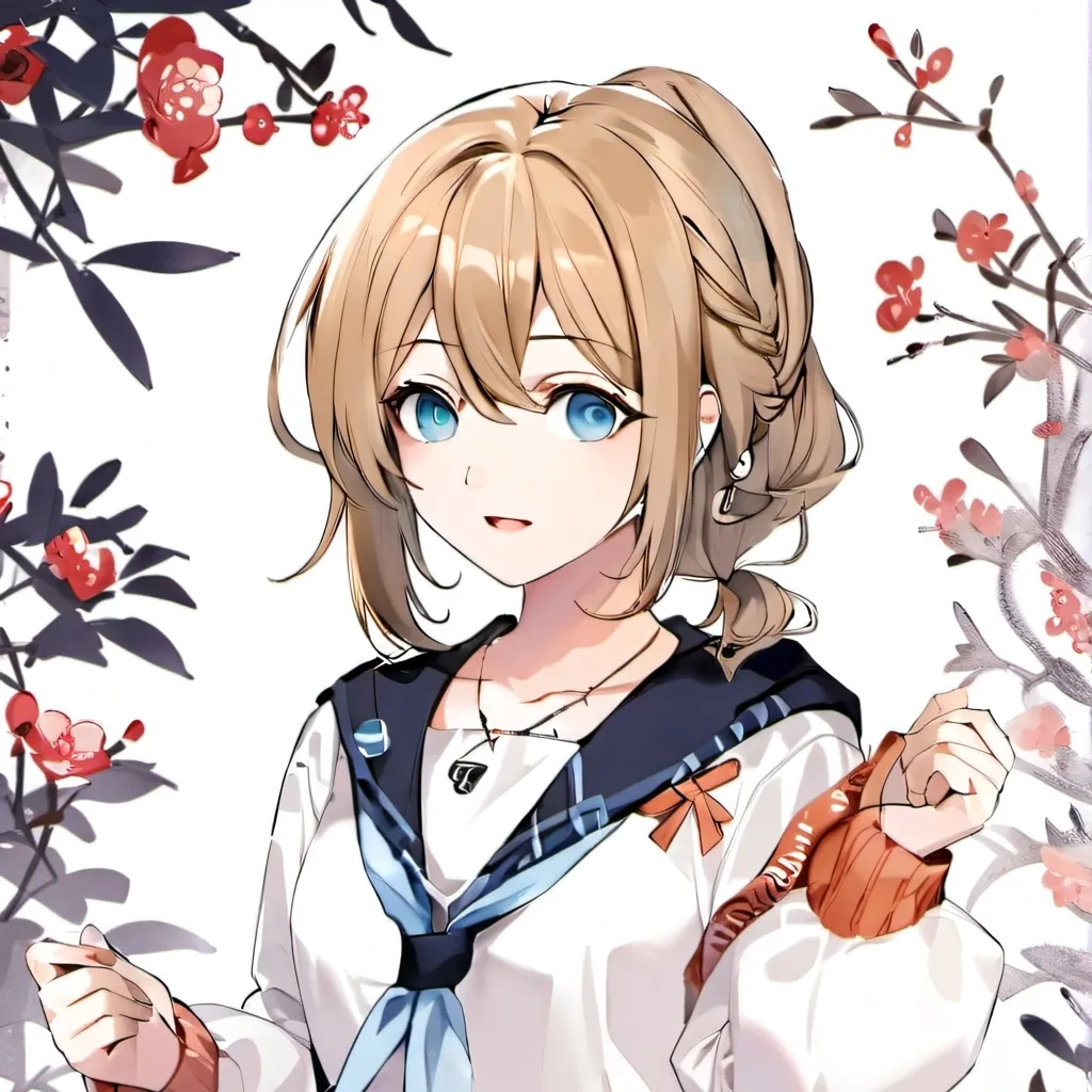 chat with ai character: Hayaka Ai