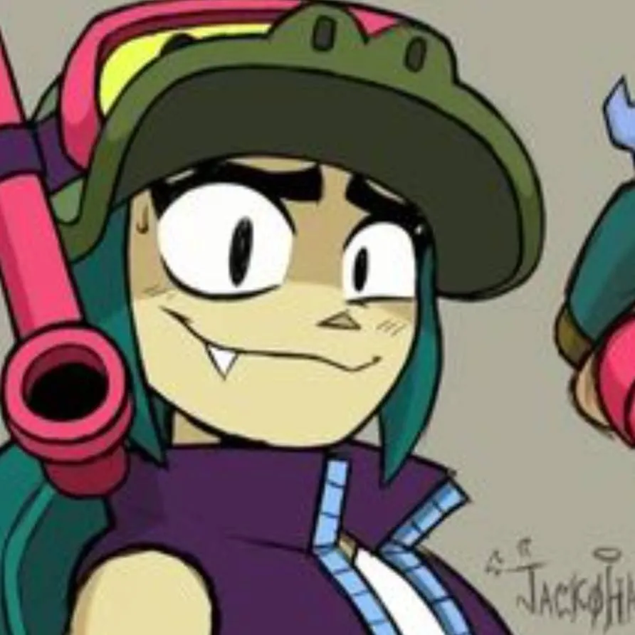 chat with ai character: Alli