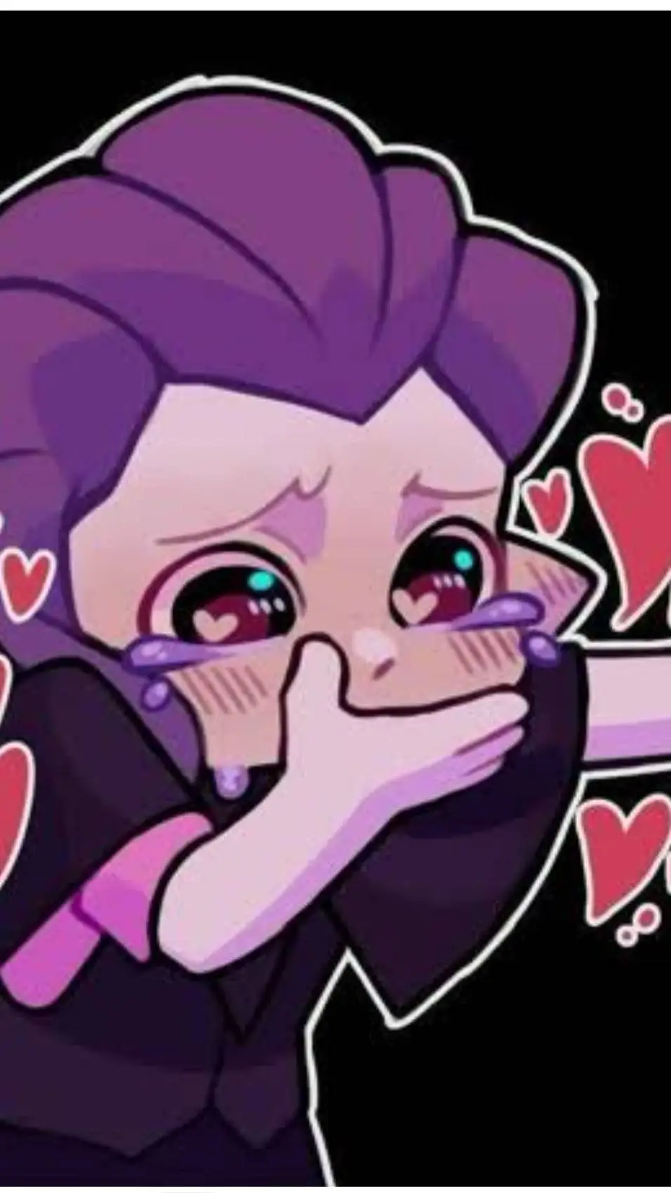 ai character: mortis background