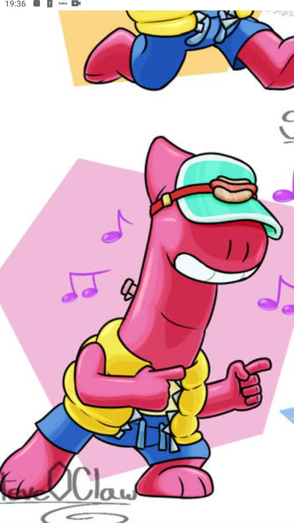 ai character: doug background