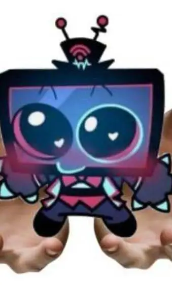 ai character: vox background