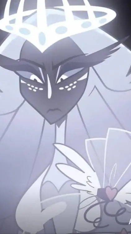 ai character: |•~SERAH~•| background