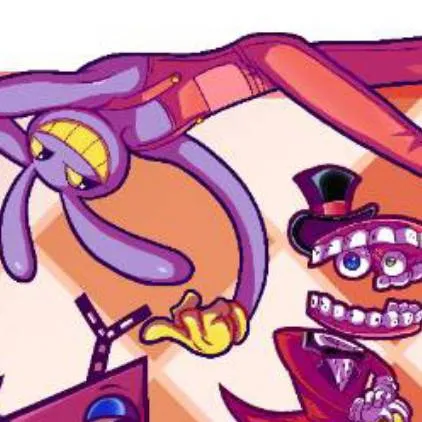 chat with ai character: tadc! 