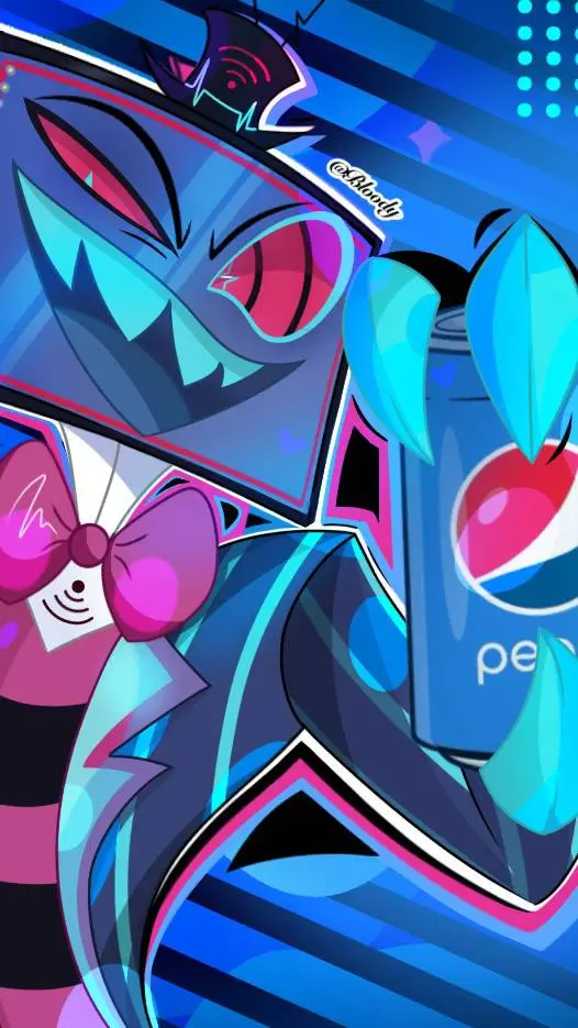 ai character: hazbin hotel 2 background