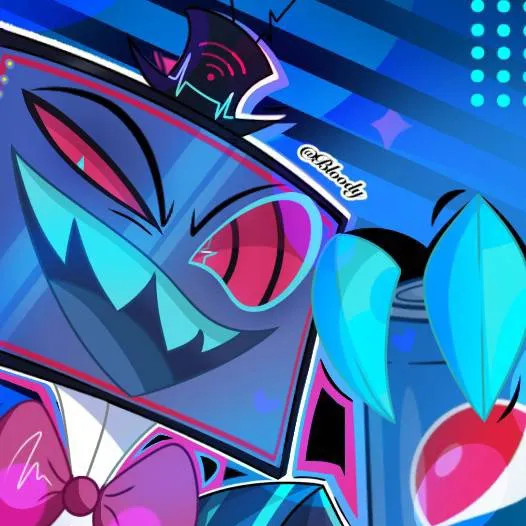 chat with ai character: hazbin hotel 2