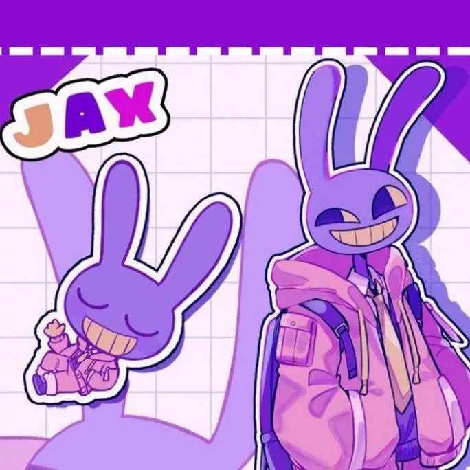 chat with ai character: Jax