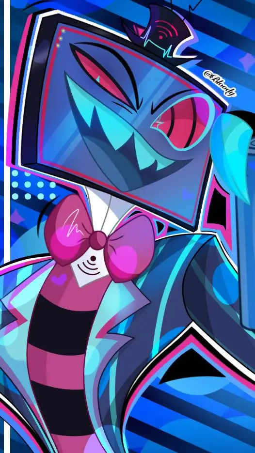 ai character: sleep over!  background