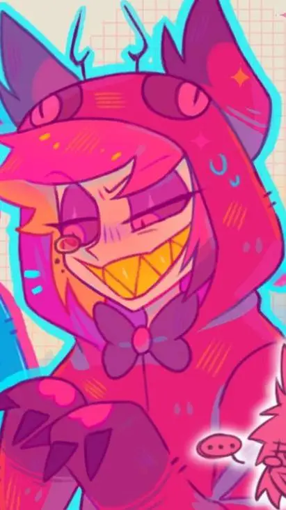 ai character: alastor background