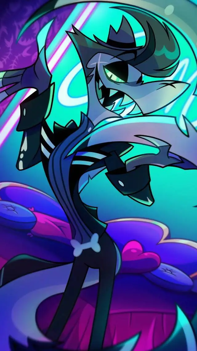 ai character: chaz background