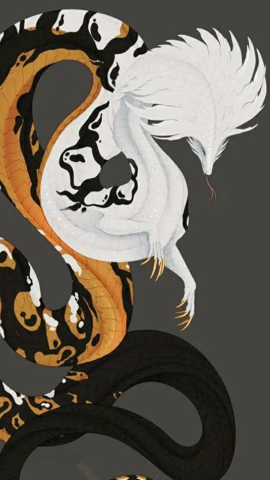 ai character: Seraphina background
