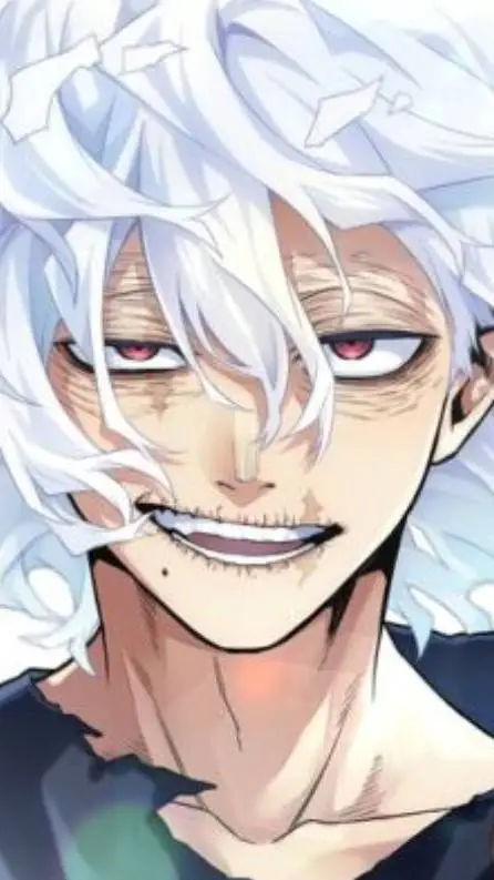 Talkie AI - Chat with Tomura Shigaraki