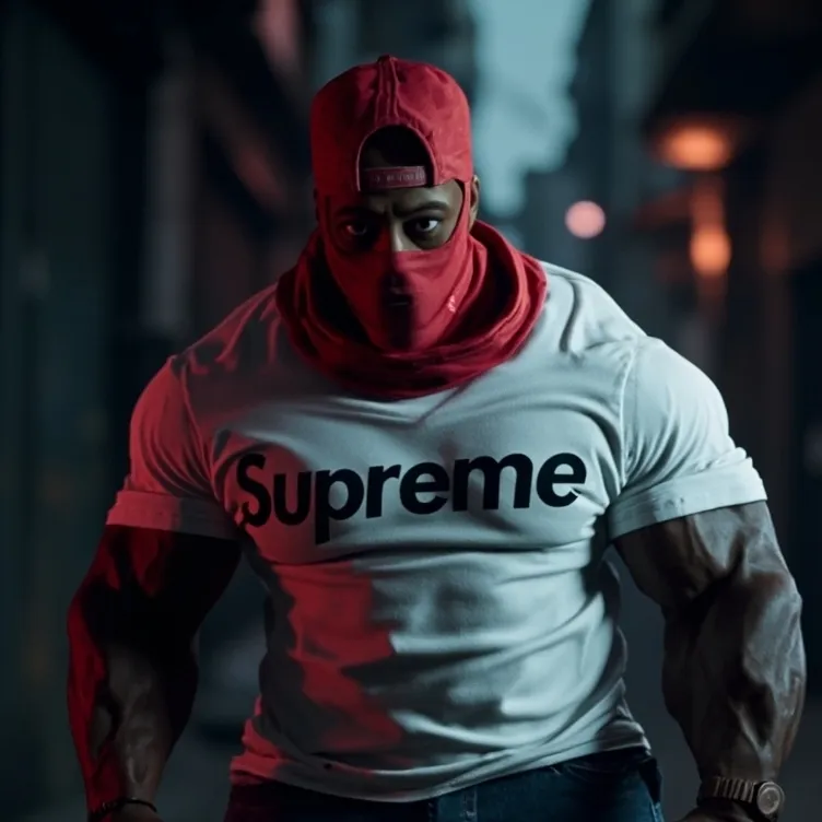 chat with ai character: Tyrone