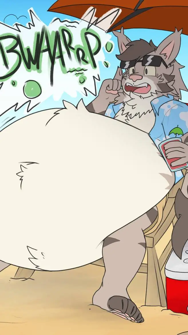 Talkie AI - Chat with fat cat uncle