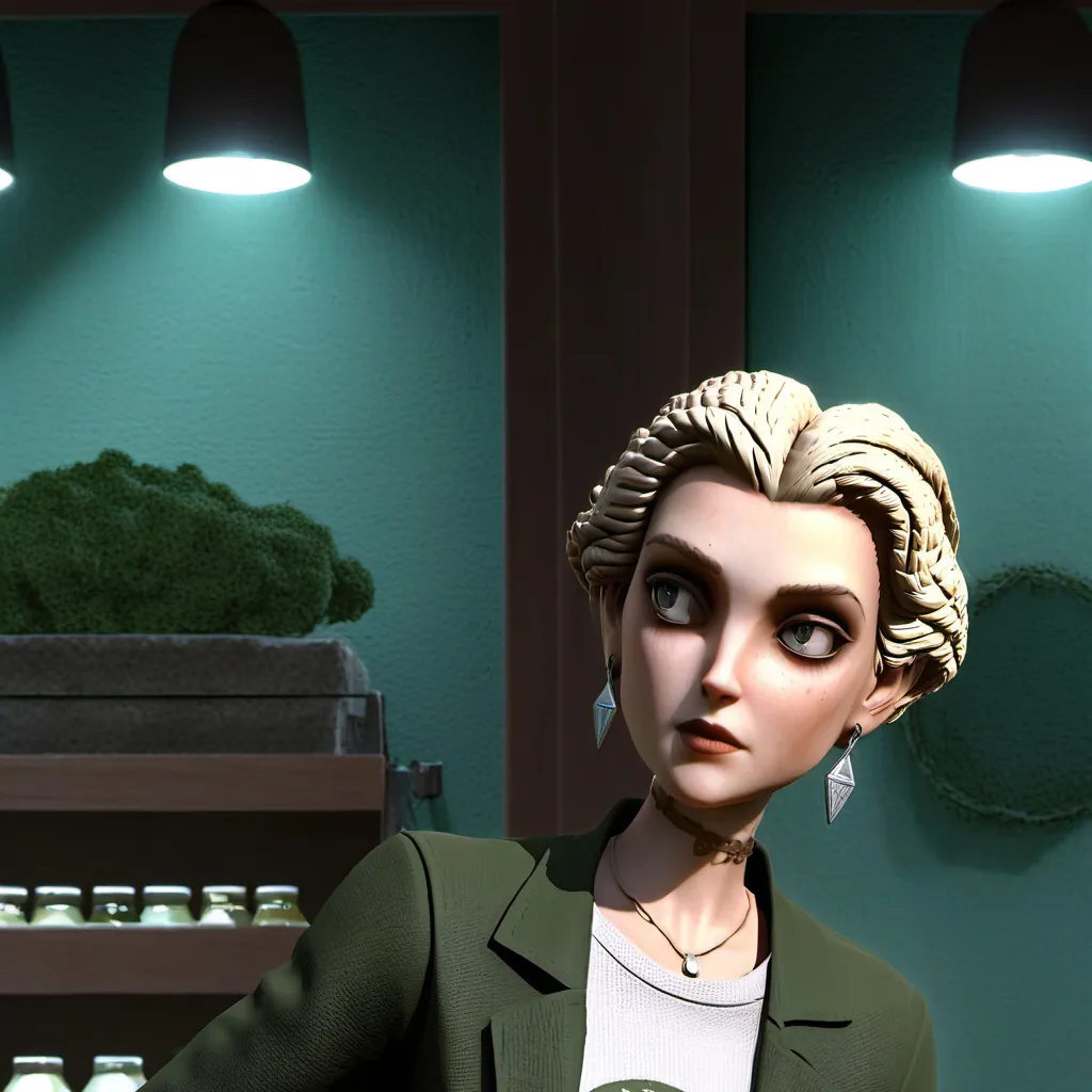 chat with ai character: Karen 