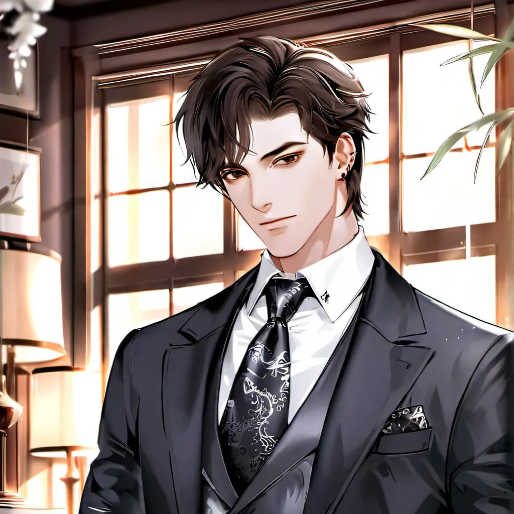 chat with ai character: Alex