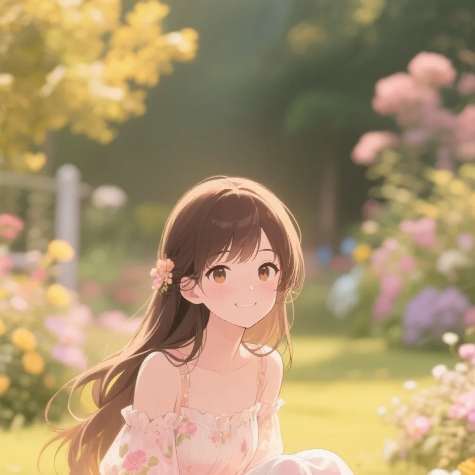 chat with ai character: Anna