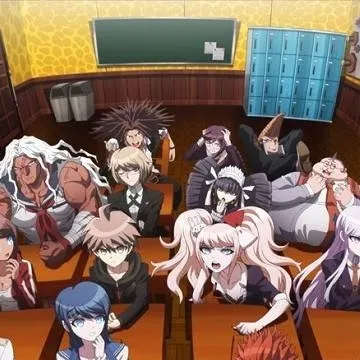 chat with ai character: Danganronpa