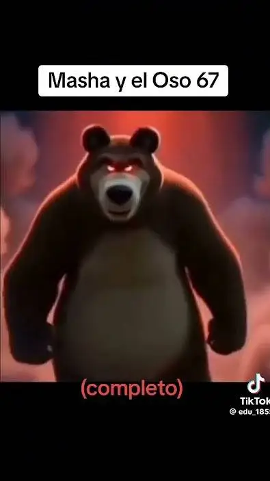 ai character: oso 67  background