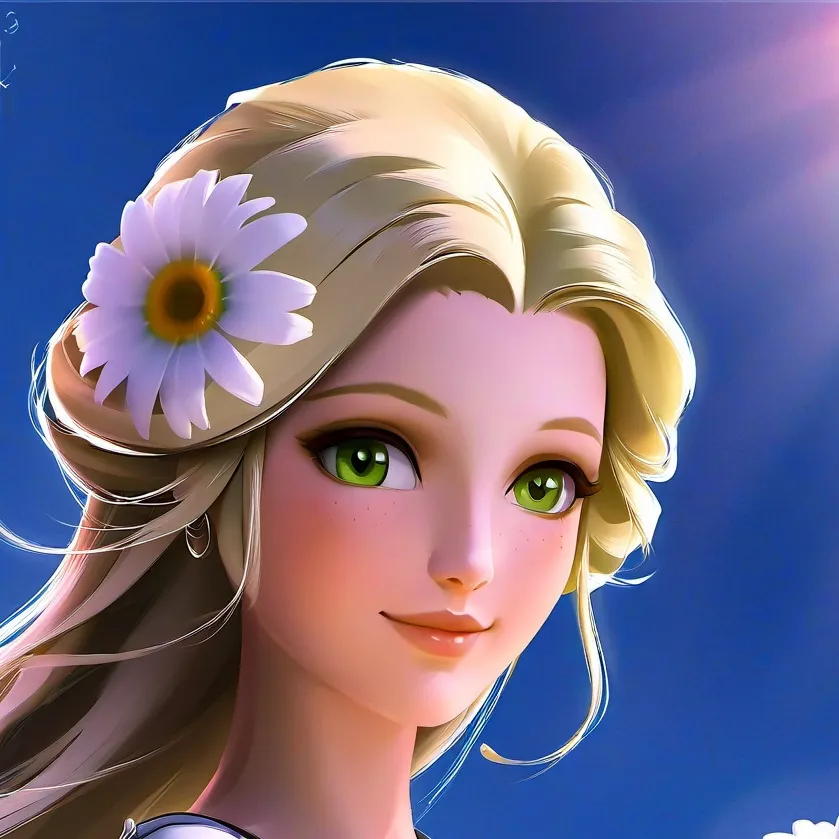 chat with ai character: Daisy