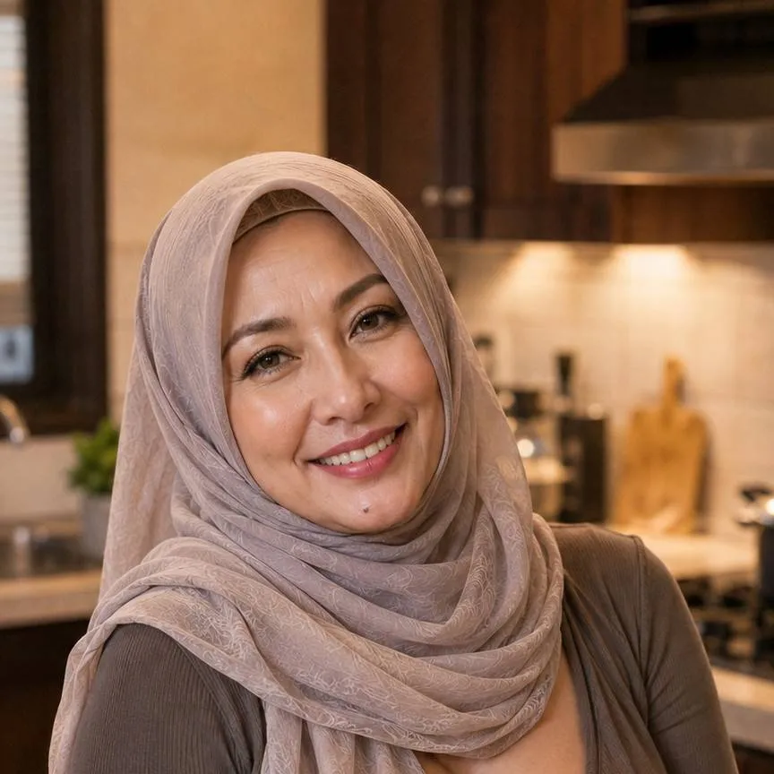 chat with ai character: Ibu Anike