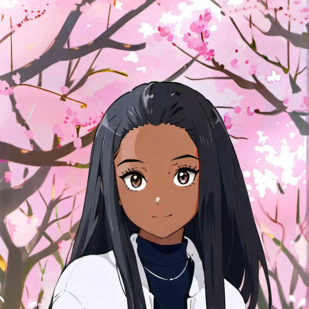 chat with ai character: mha todograce