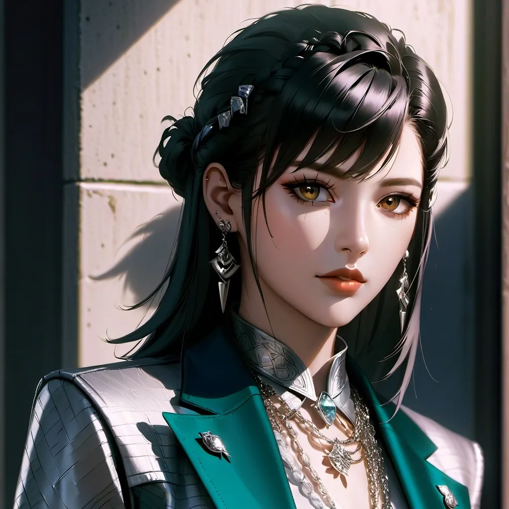 chat with ai character: Ash