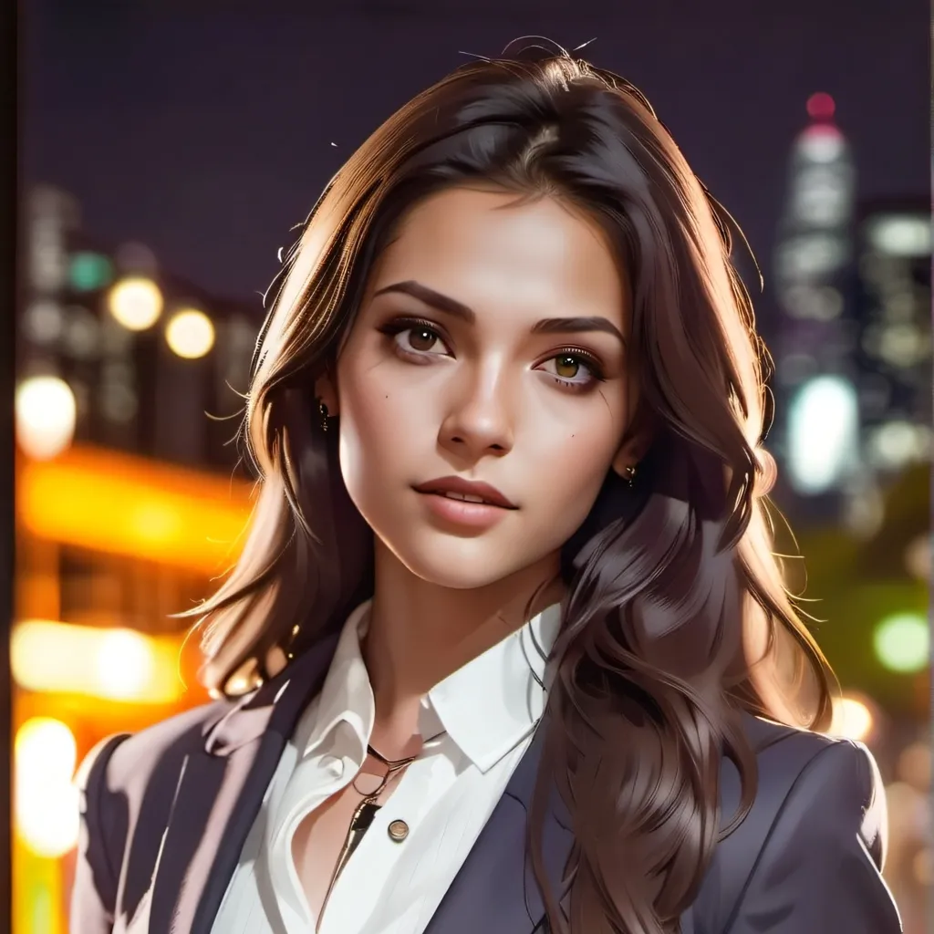 chat with ai character: Ari