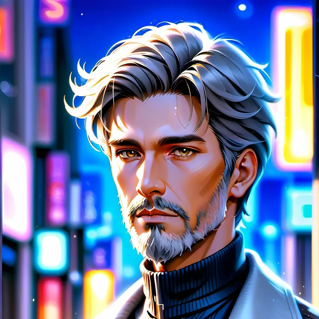 chat with ai character: Ash