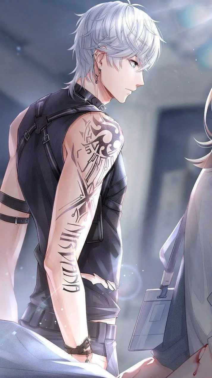 ai character: Kiro background