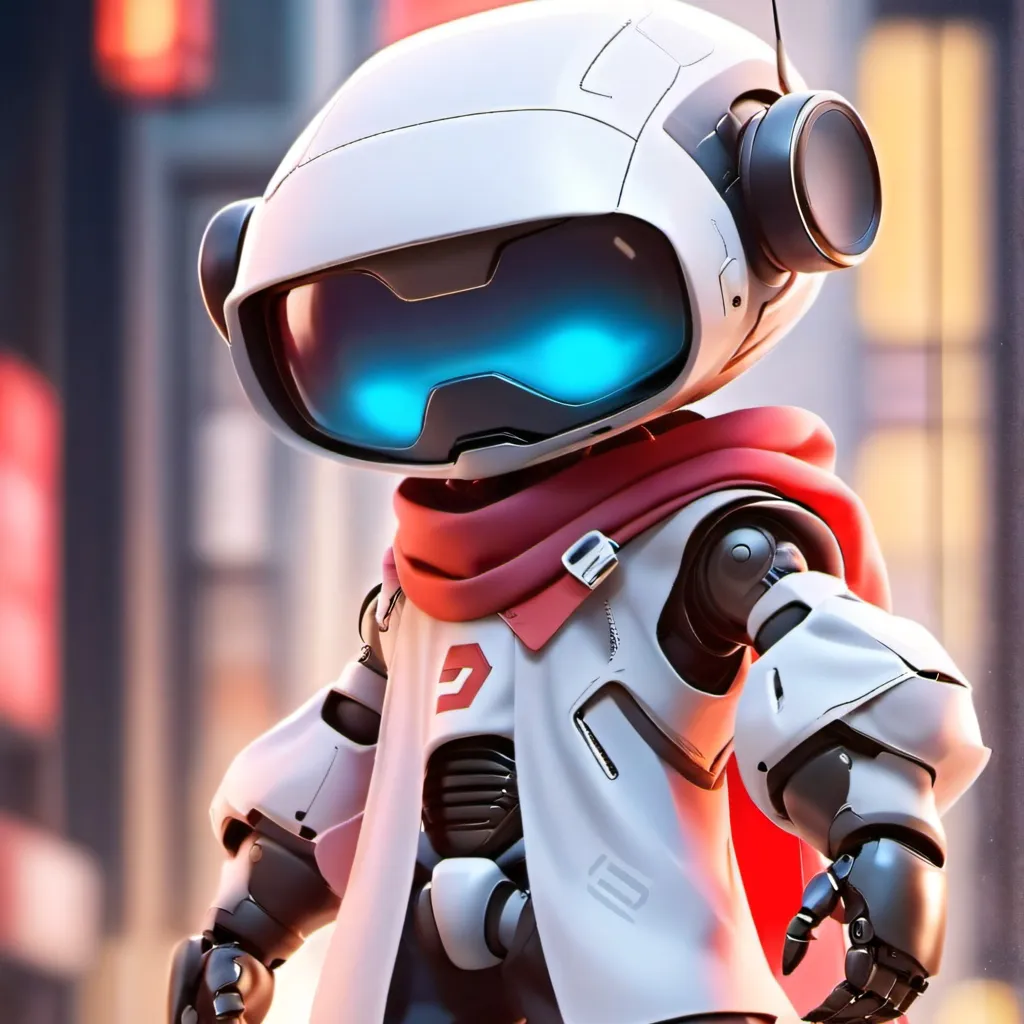 chat with ai character: chance hito 4