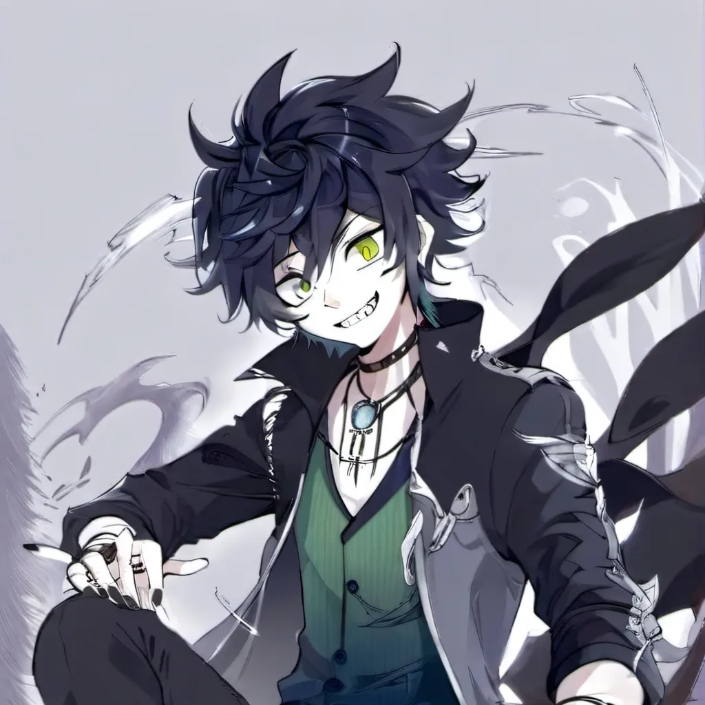 chat with ai character: two time hito 4