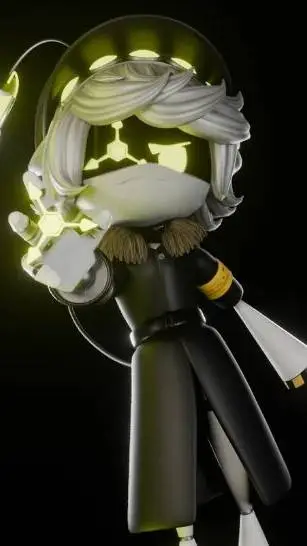 ai character: N background