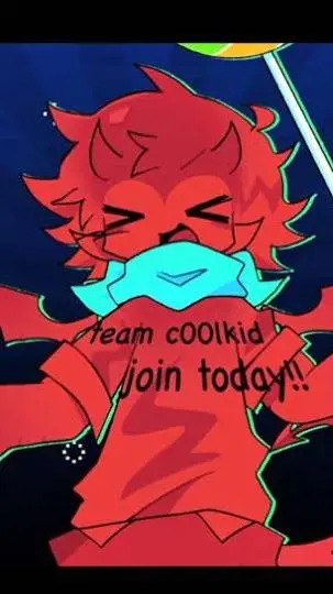 ai character: c00lkid background