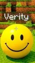 ai character: verity background